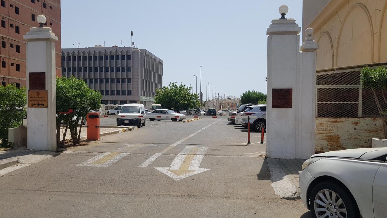Al Hayatt Jeddah Hotel Kültér fotó