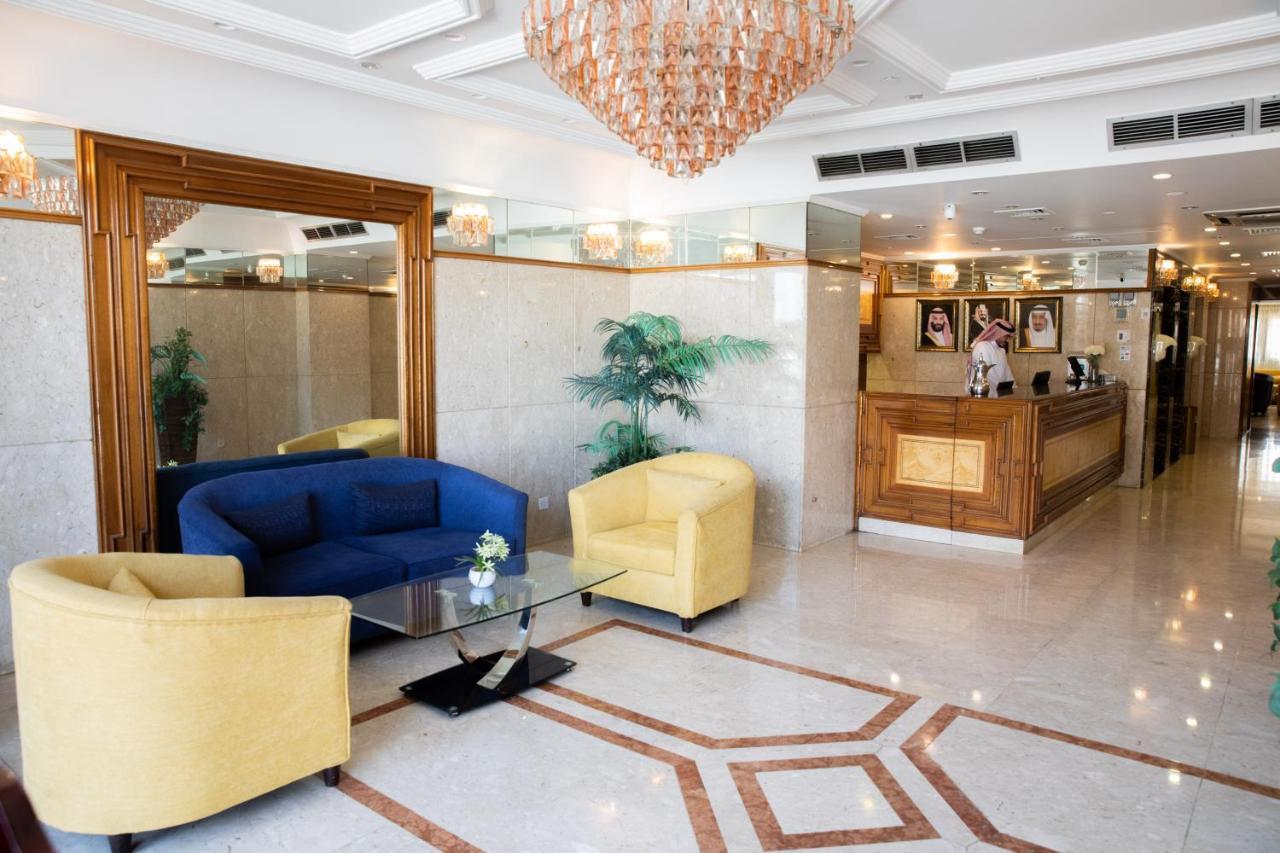 Al Hayatt Jeddah Hotel Kültér fotó