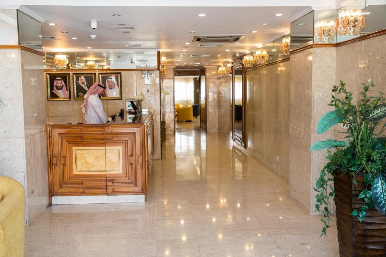 Al Hayatt Jeddah Hotel Kültér fotó