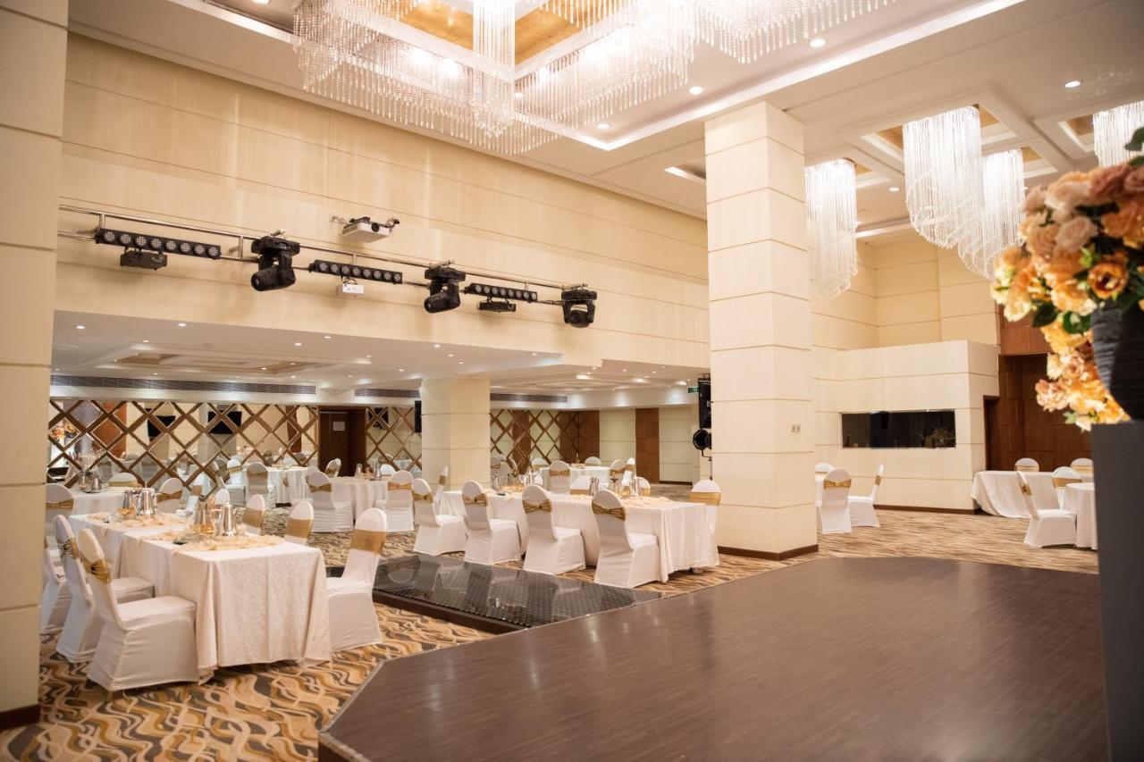 Al Hayatt Jeddah Hotel Kültér fotó