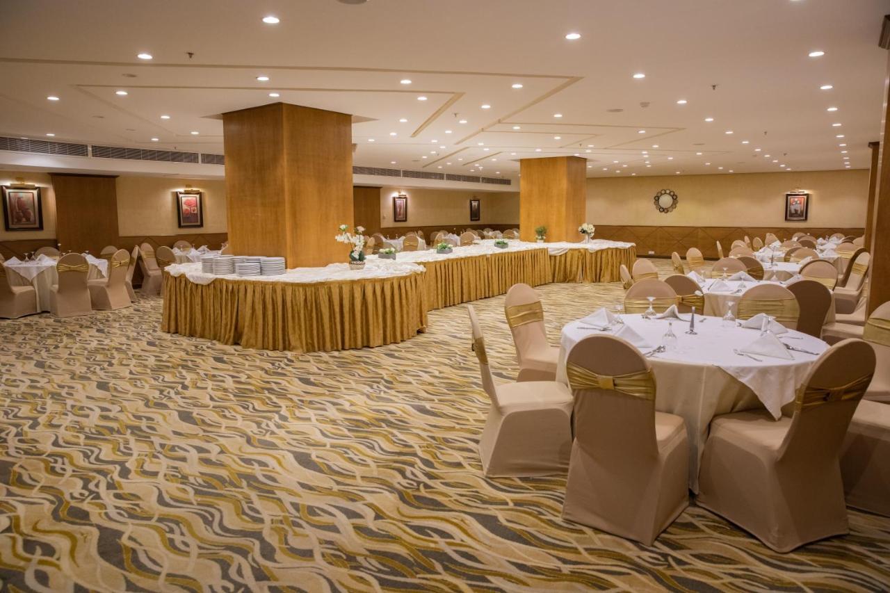 Al Hayatt Jeddah Hotel Kültér fotó