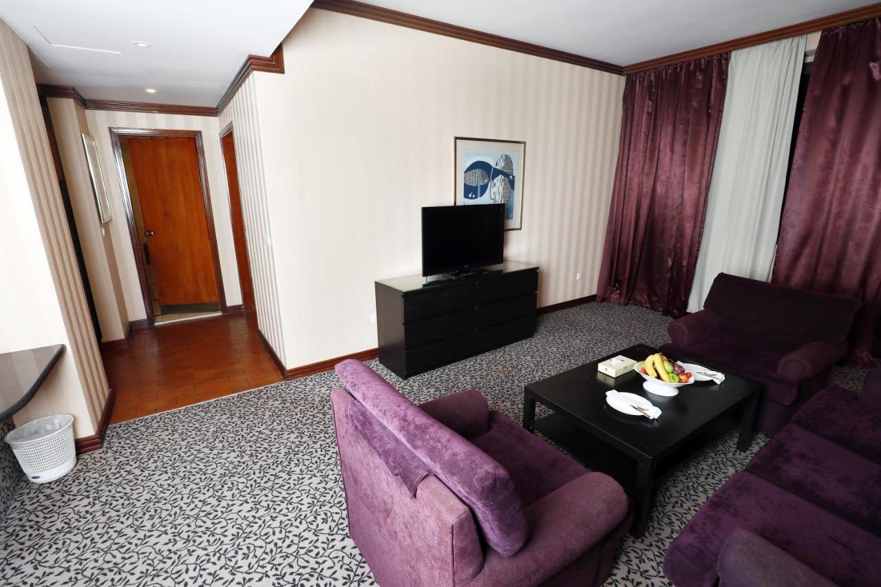 Al Hayatt Jeddah Hotel Kültér fotó
