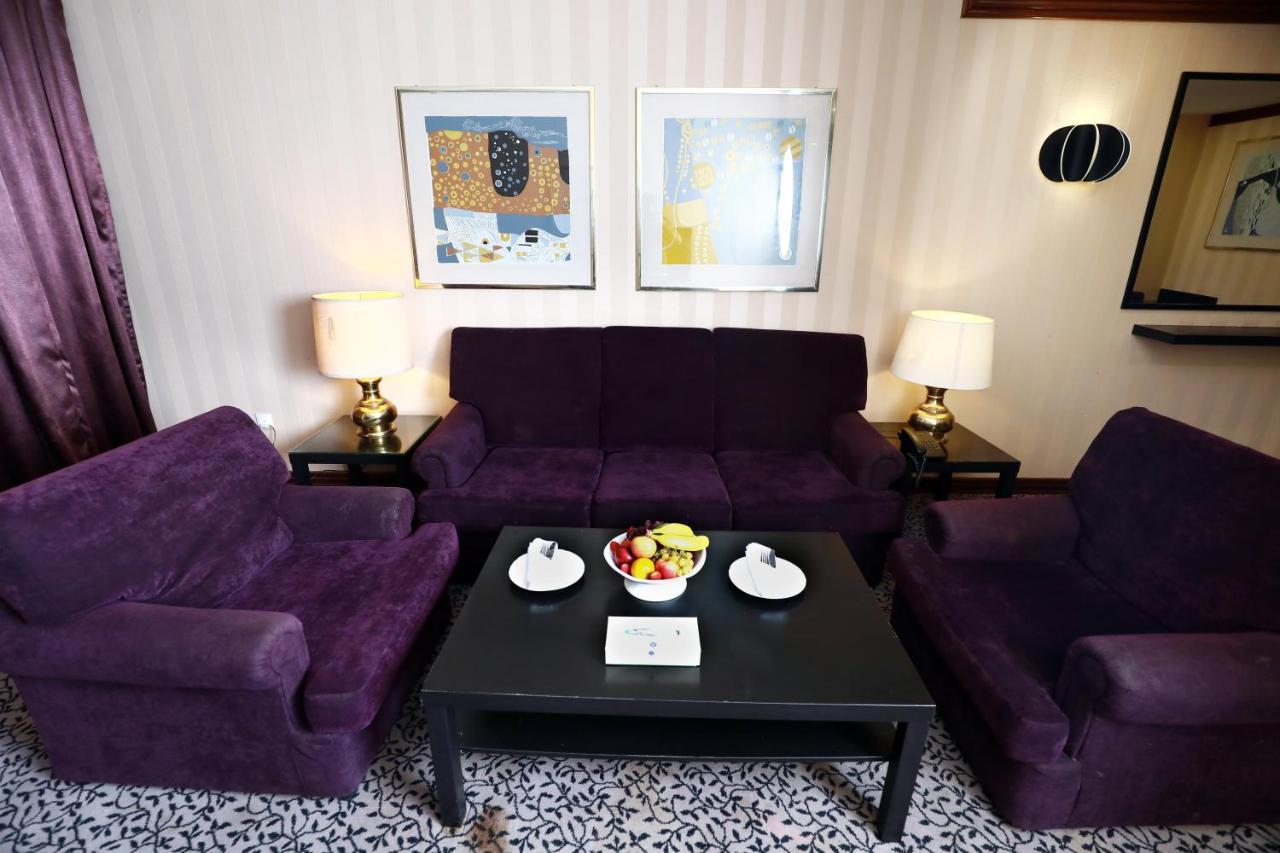 Al Hayatt Jeddah Hotel Kültér fotó