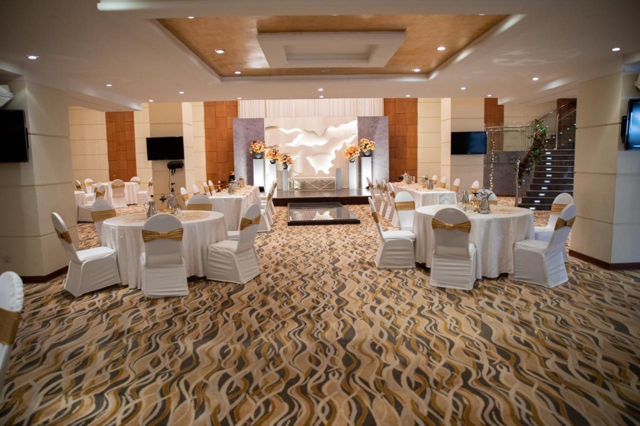 Al Hayatt Jeddah Hotel Kültér fotó