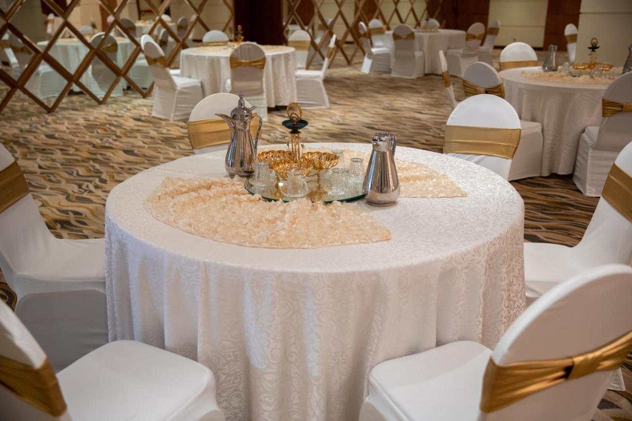 Al Hayatt Jeddah Hotel Kültér fotó
