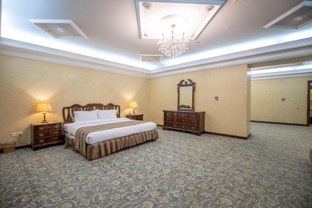 Al Hayatt Jeddah Hotel Kültér fotó
