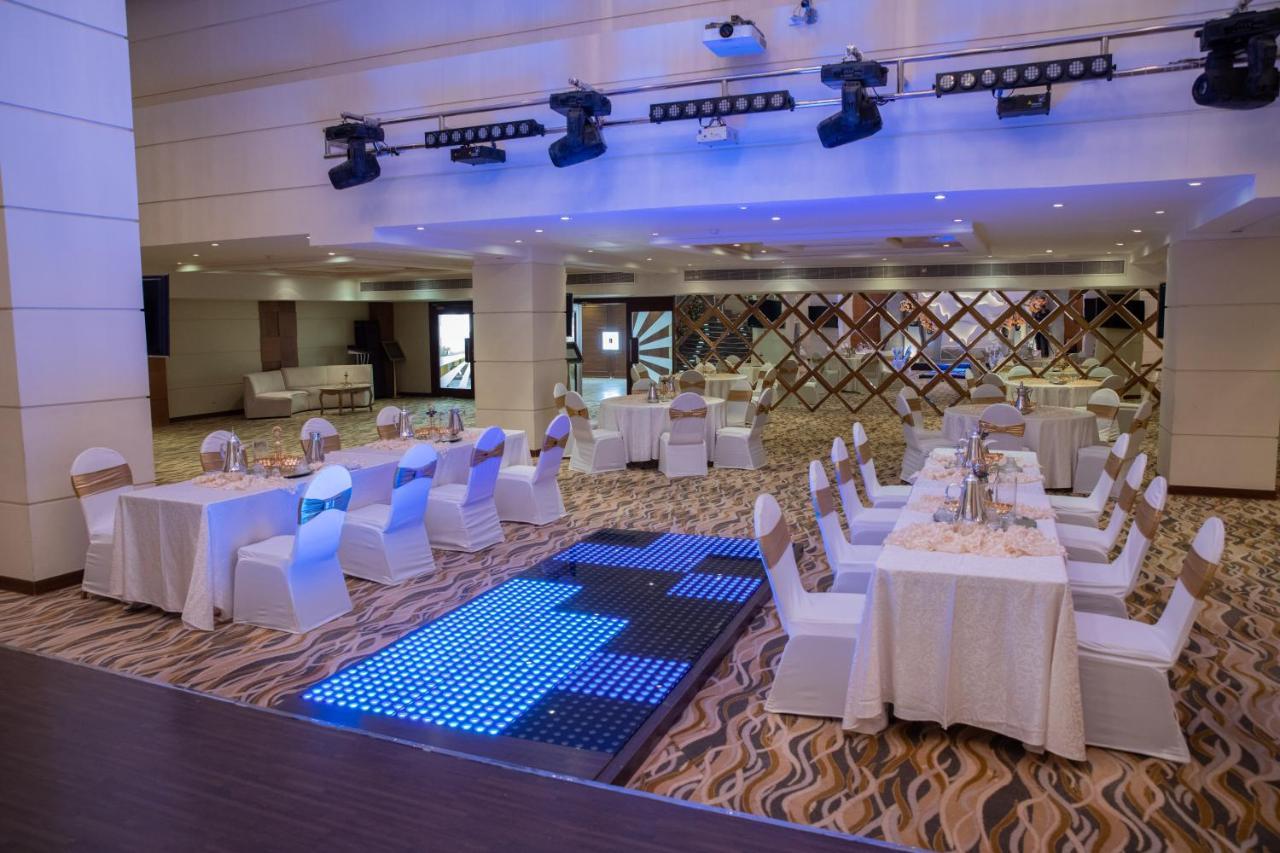Al Hayatt Jeddah Hotel Kültér fotó