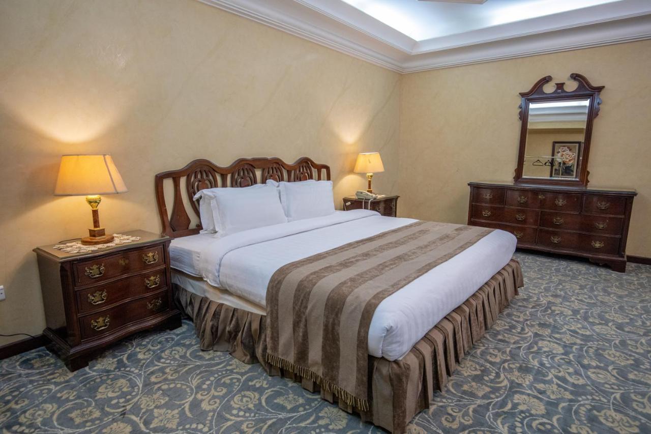 Al Hayatt Jeddah Hotel Kültér fotó