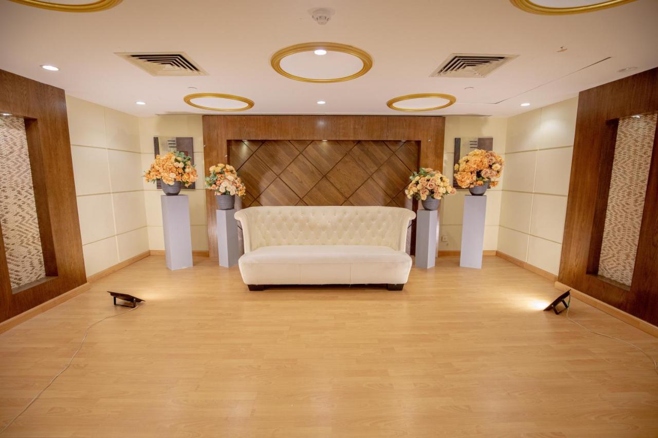 Al Hayatt Jeddah Hotel Kültér fotó