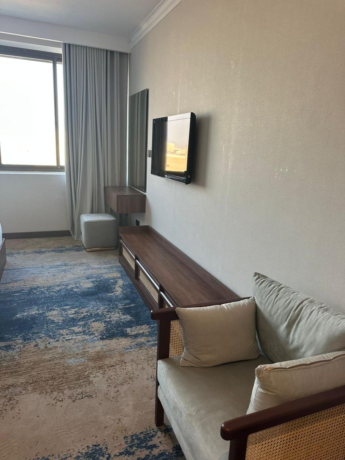 Al Hayatt Jeddah Hotel Kültér fotó