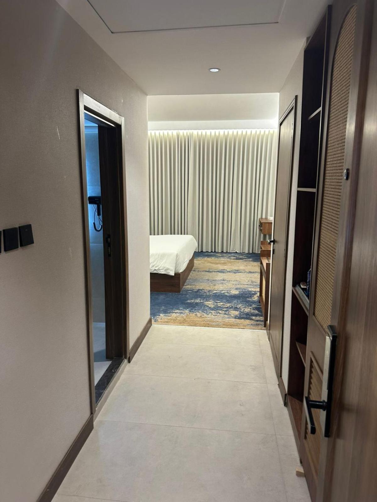 Al Hayatt Jeddah Hotel Kültér fotó