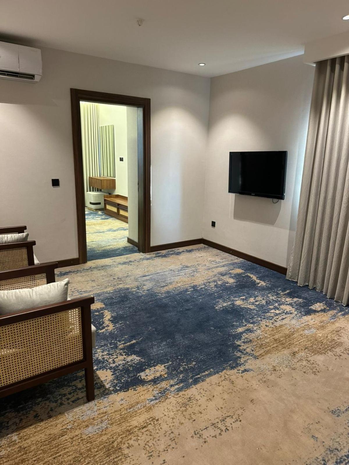 Al Hayatt Jeddah Hotel Kültér fotó