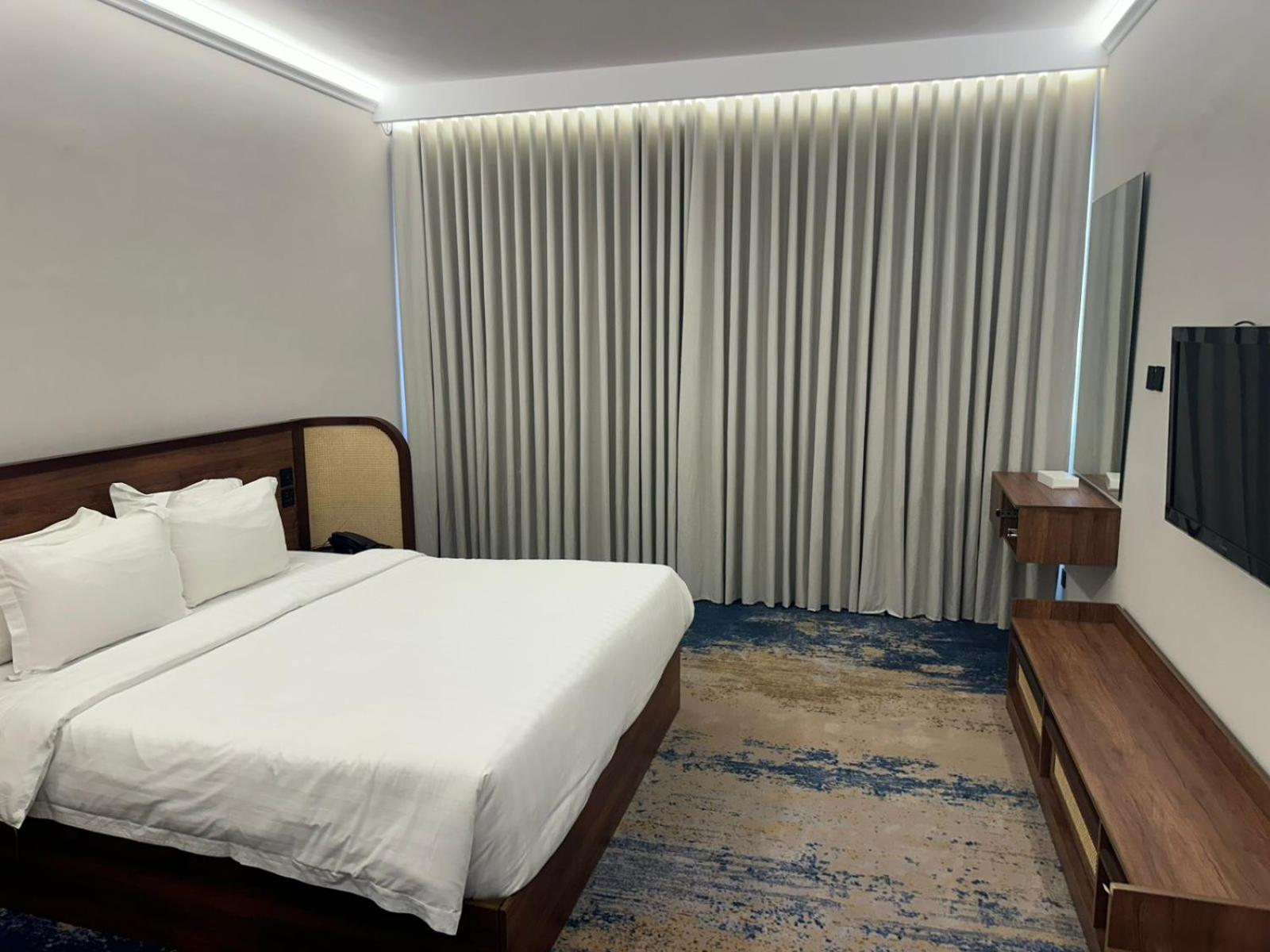 Al Hayatt Jeddah Hotel Kültér fotó
