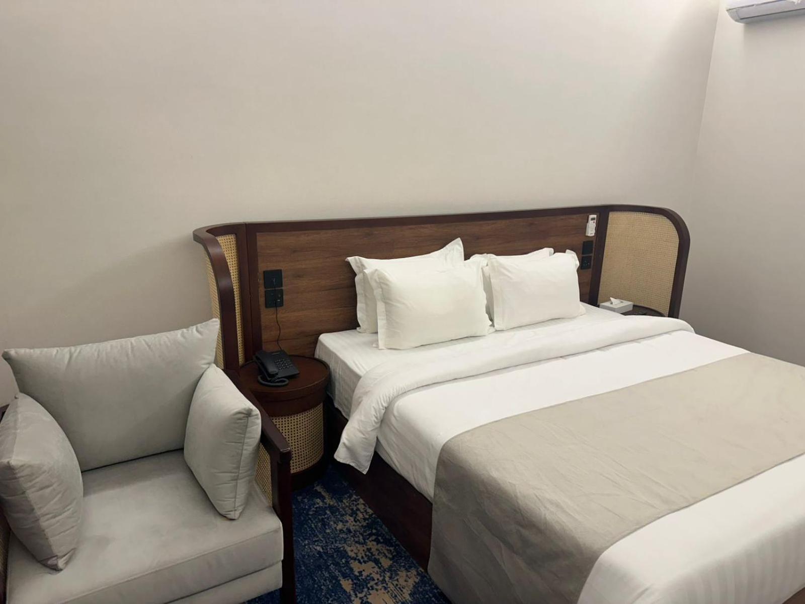 Al Hayatt Jeddah Hotel Kültér fotó