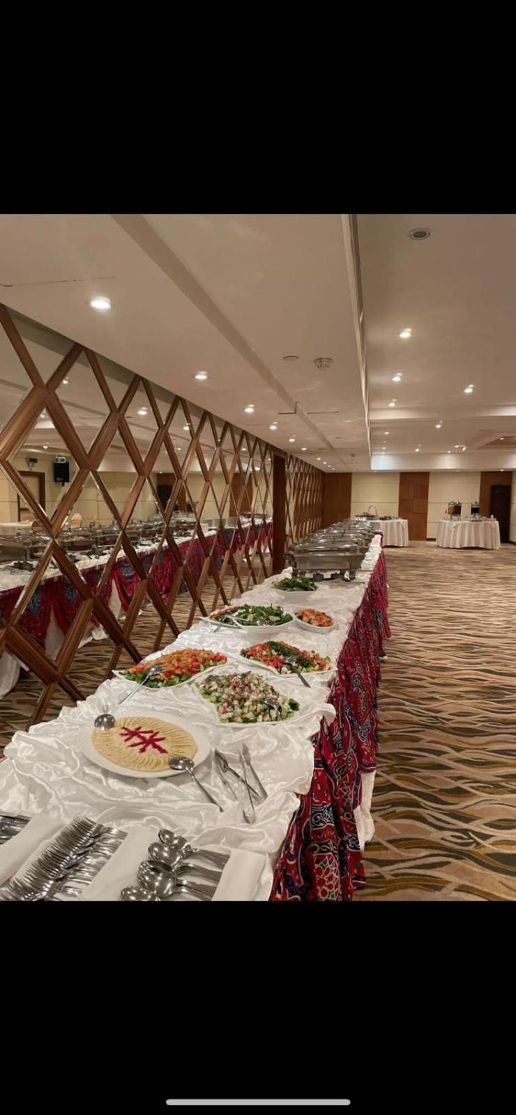 Al Hayatt Jeddah Hotel Kültér fotó