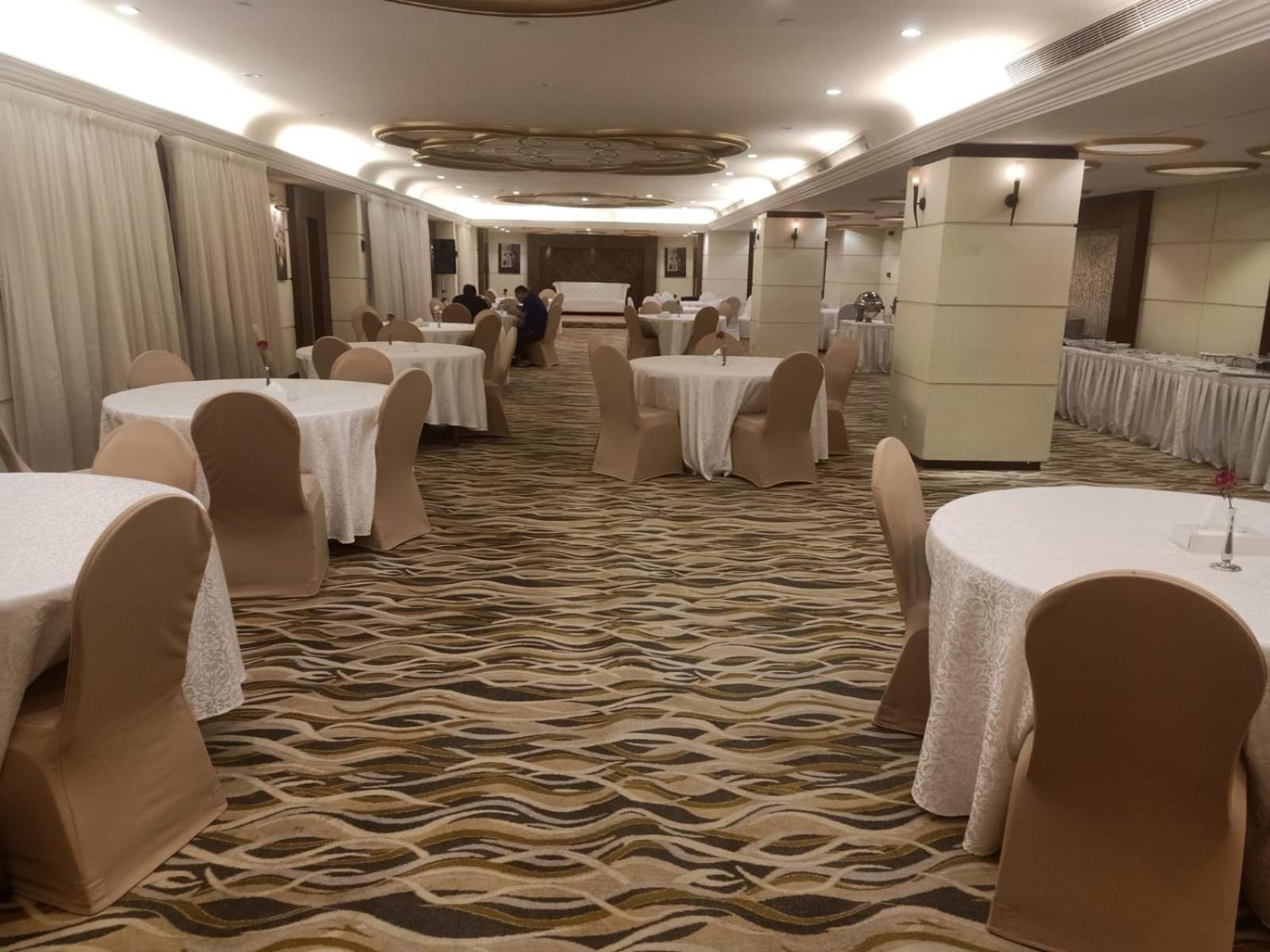 Al Hayatt Jeddah Hotel Kültér fotó