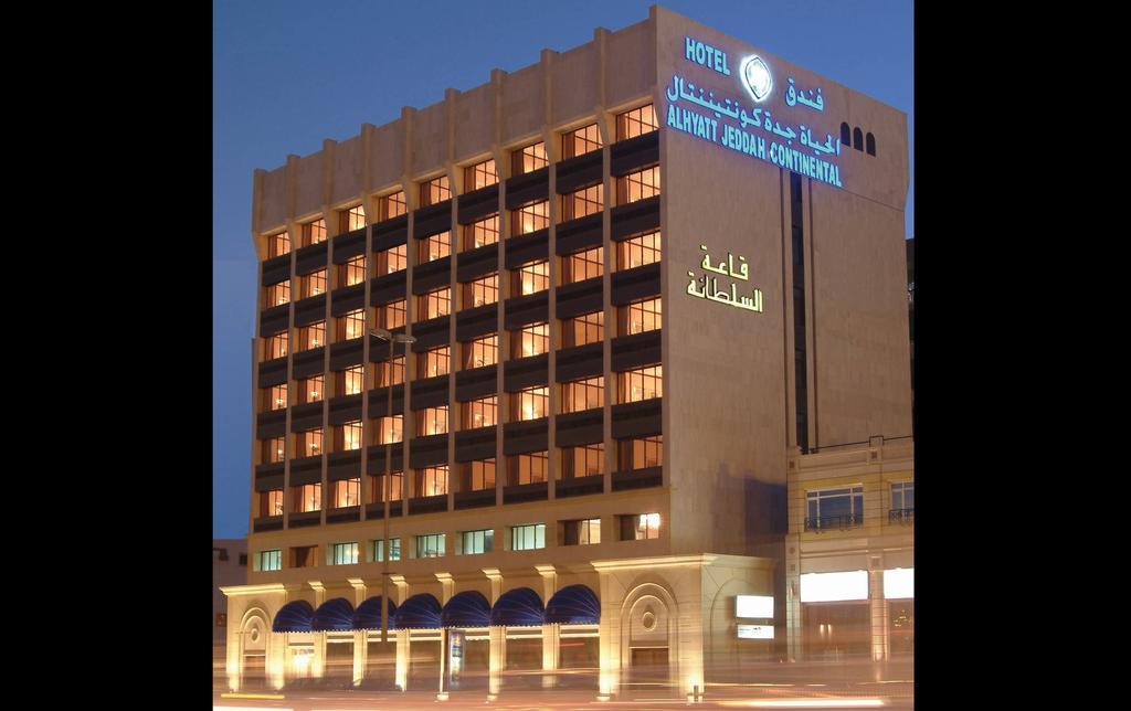Al Hayatt Jeddah Hotel Kültér fotó